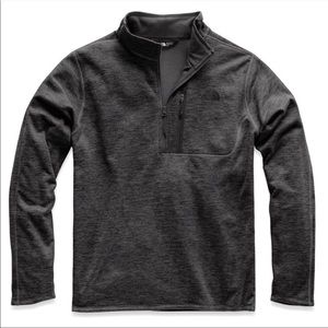The North Face men’s Canyonlands 1/4 Zip